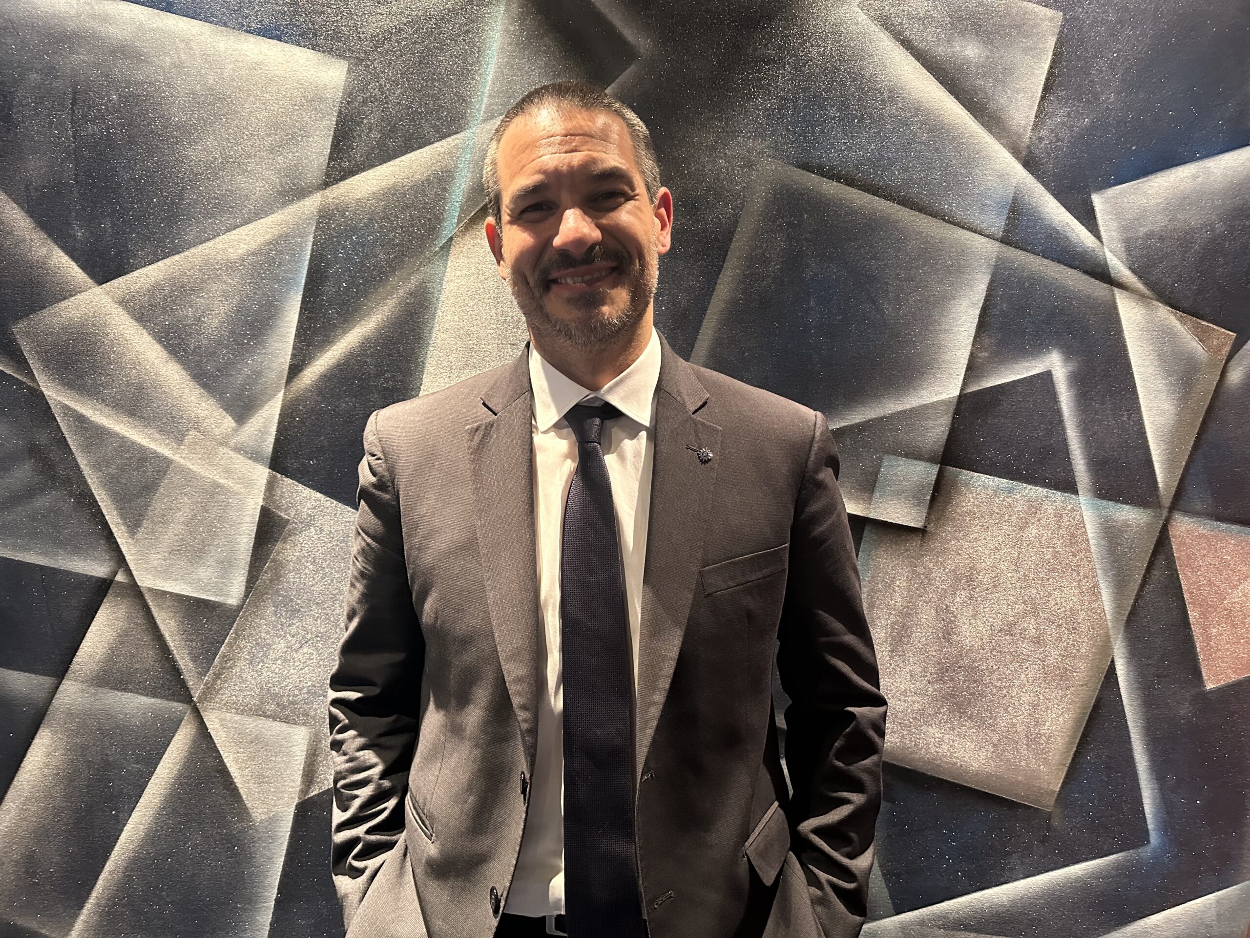 Ignacio Palacios, da MSC Ignacio Palacios, da MSC