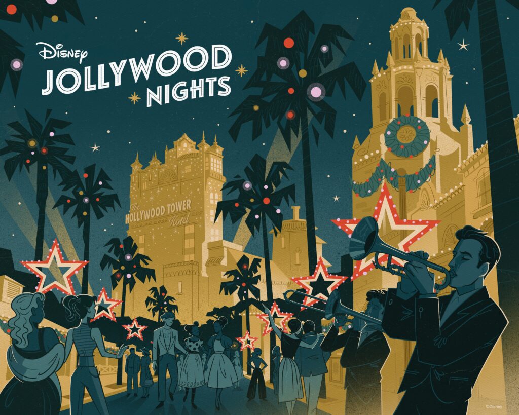DJN KEY ART FINAL 5 19 Disney anuncia festa inédita de fim de ano no Disney's Hollywood Studios