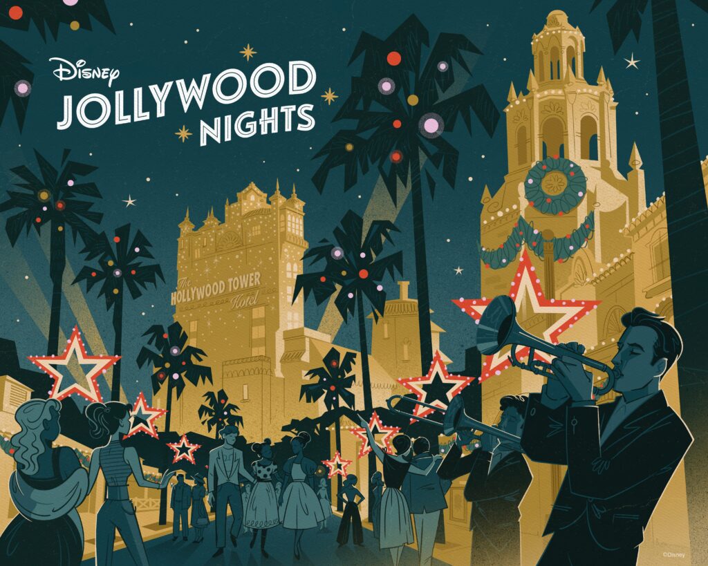 Disney anuncia festa inédita de fim de ano no Disney's Hollywood Studios Disney anuncia festa inédita de fim de ano no Disney's Hollywood Studios