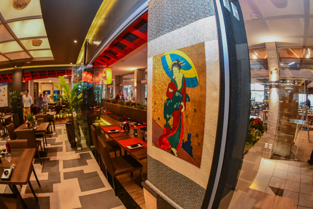 Costão do Santinho inaugura restaurante japonês Costão do Santinho inaugura restaurante japonês