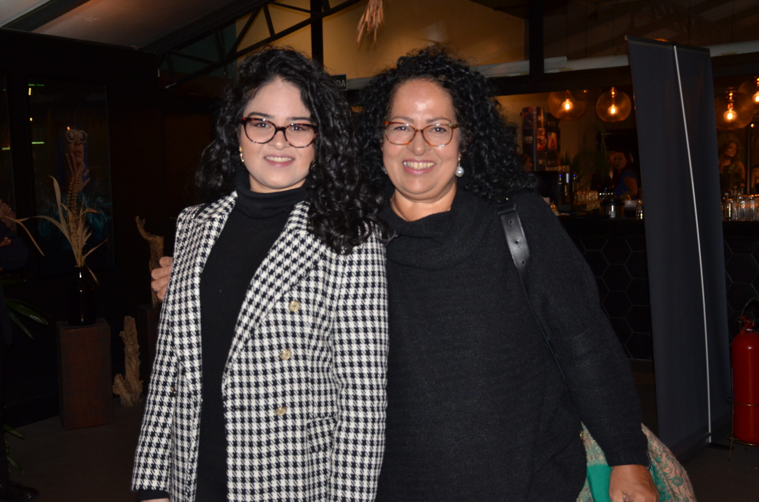 Carolina Novaes e Suelly Vasconcelos, da S Brasil Viagens Carolina Novaes e Suelly Vasconcelos, da S Brasil Viagens