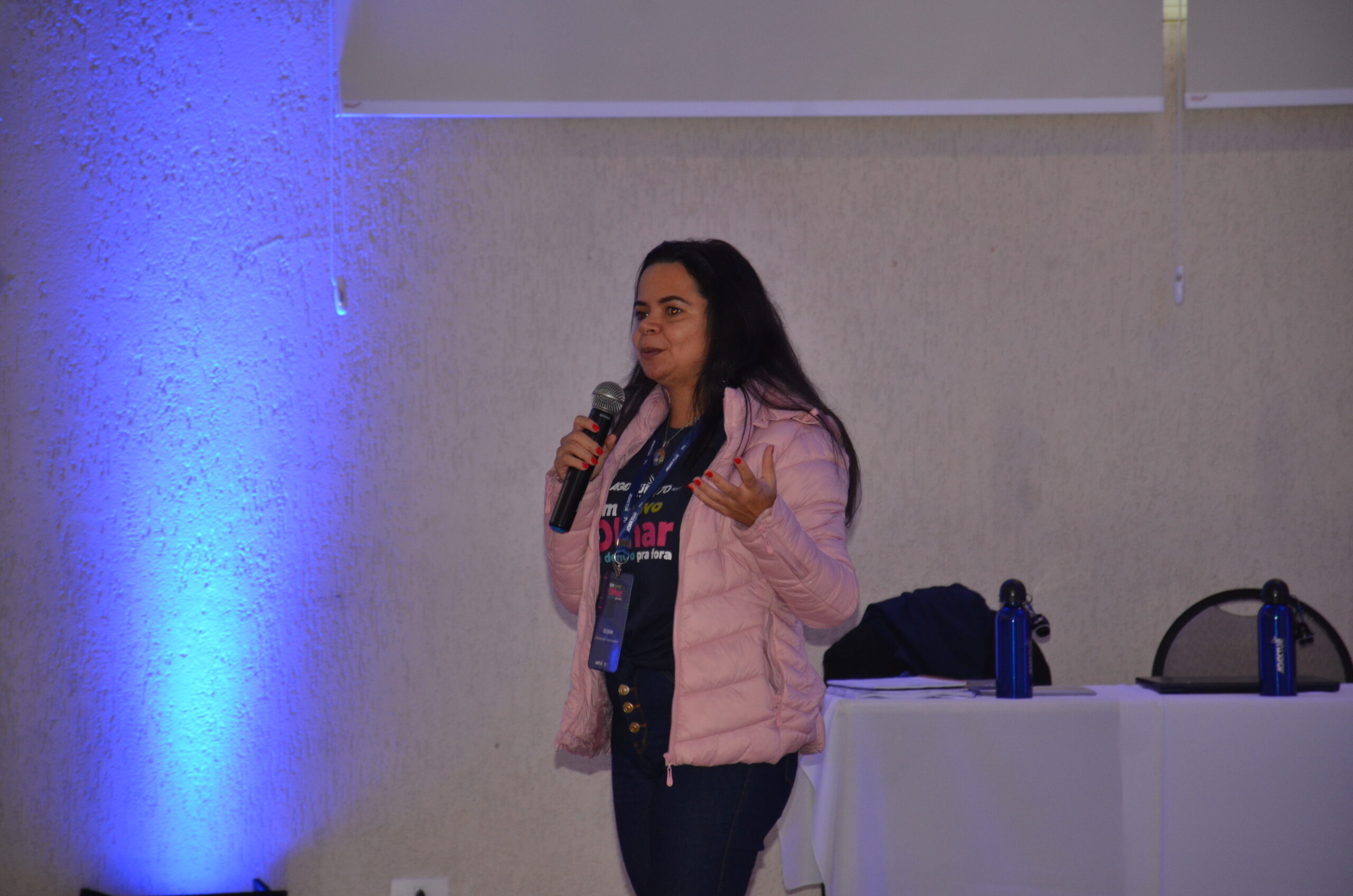 Silvana Dantas de Oliveira, gerente de Operações Aéreo, Terrestre e Grupos de Lazer da Agaxtur Silvana Dantas de Oliveira, gerente de Operações Aéreo, Terrestre e Grupos de Lazer da Agaxtur