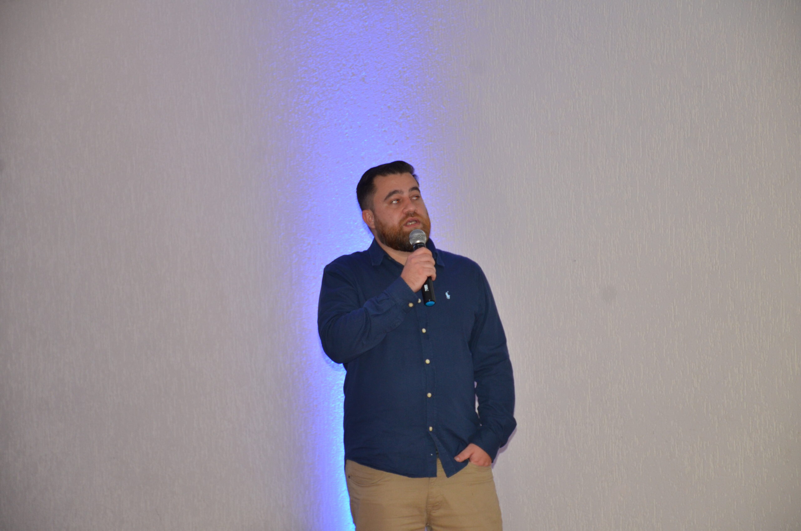 Gustavo Benetti, da NCL Gustavo Benetti, da NCL