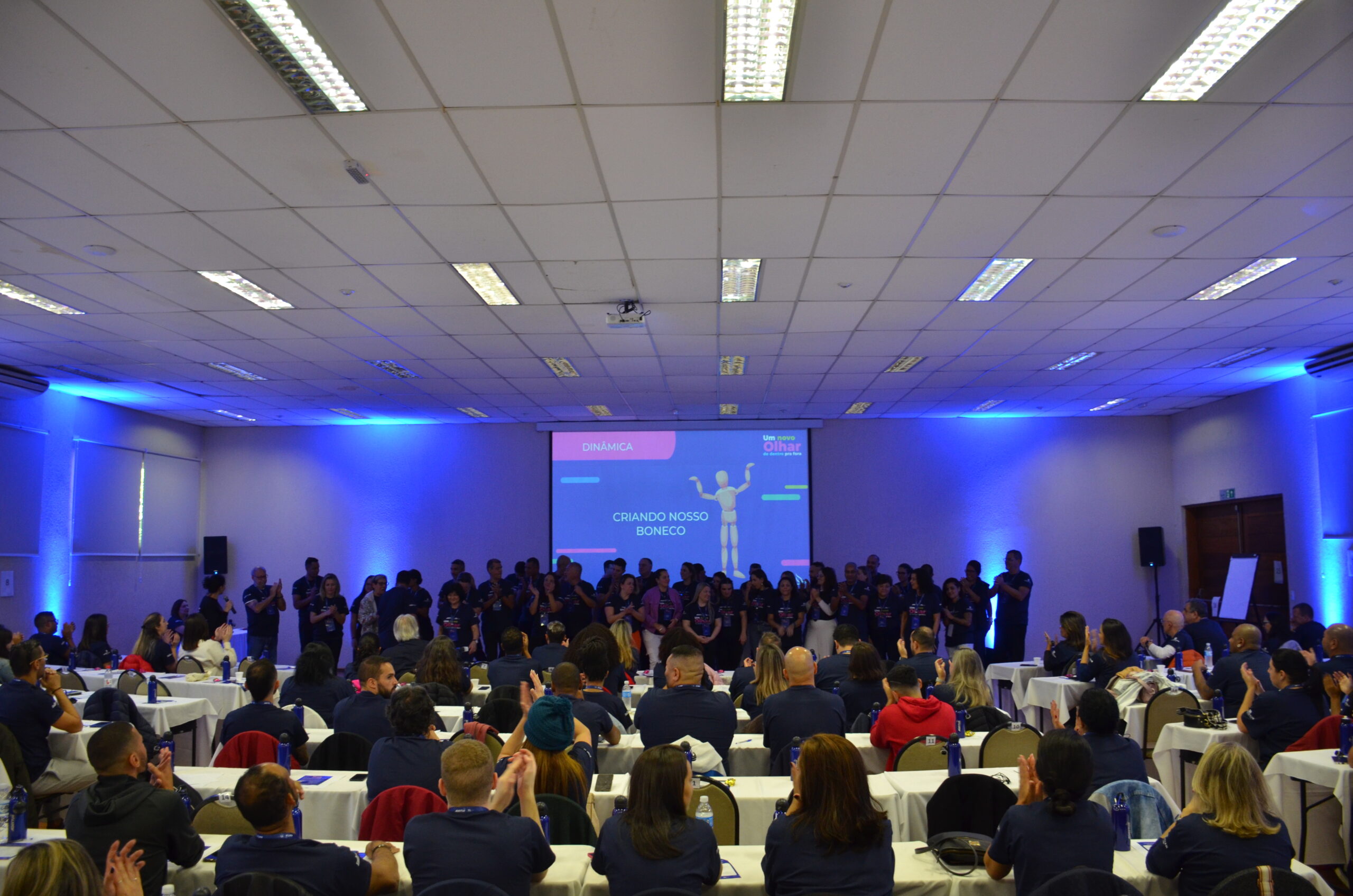 Período da manhã teve agenda movimentada Período da manhã teve agenda movimentada
