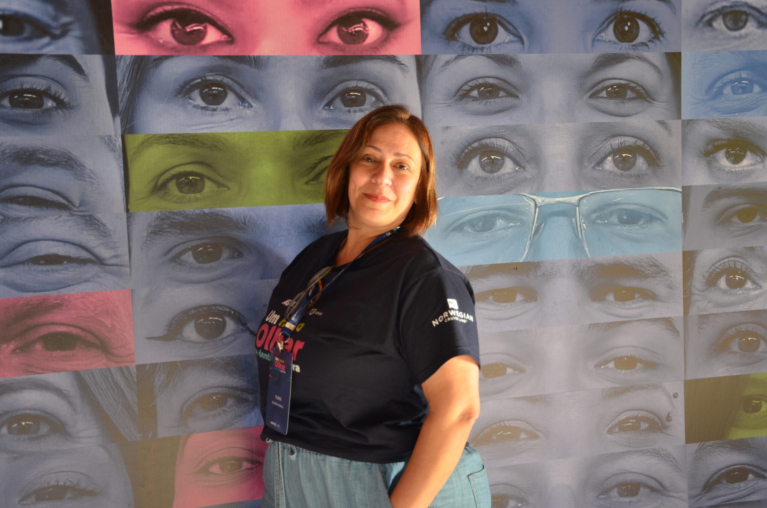 Flavia Bernardes, gerente de RH Flavia Bernardes, gerente de RH