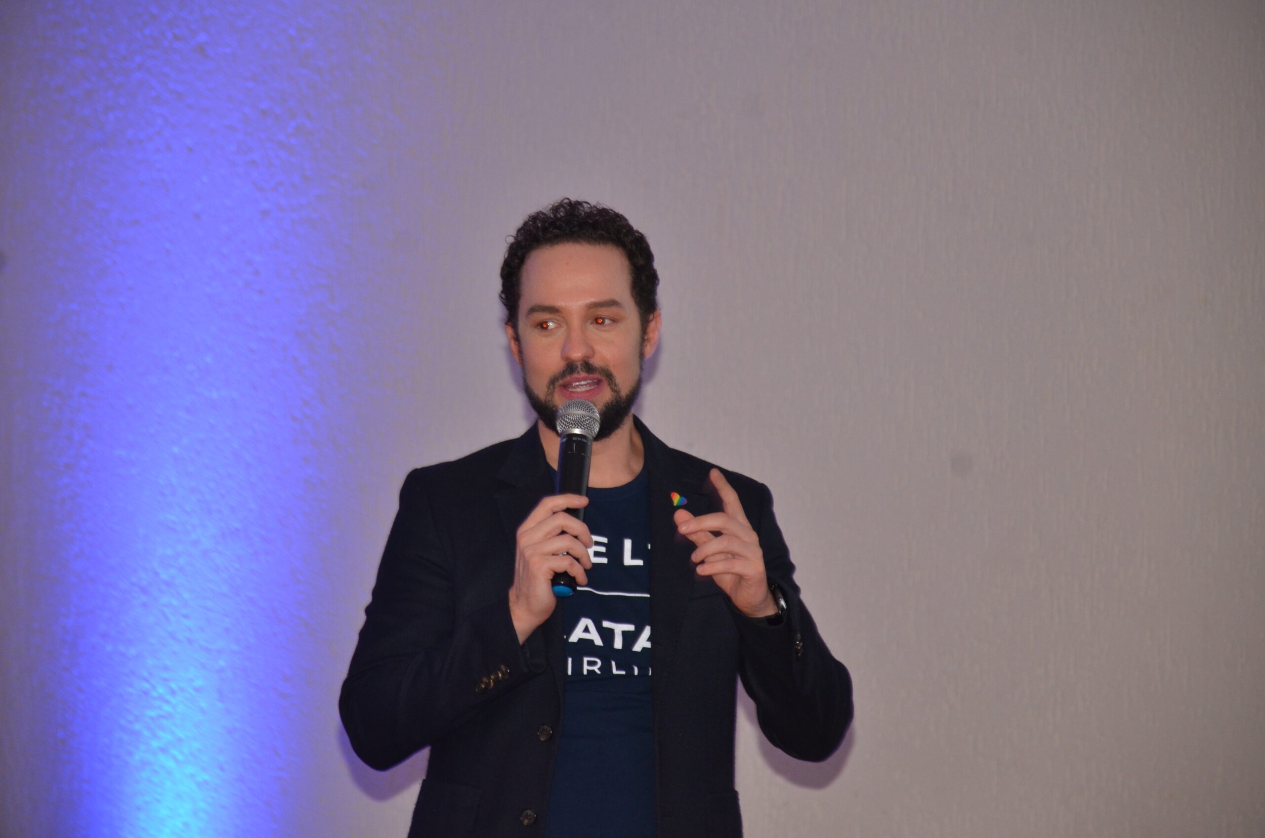 Diemerson Batista, da Delta Airlines Diemerson Batista, da Delta Airlines