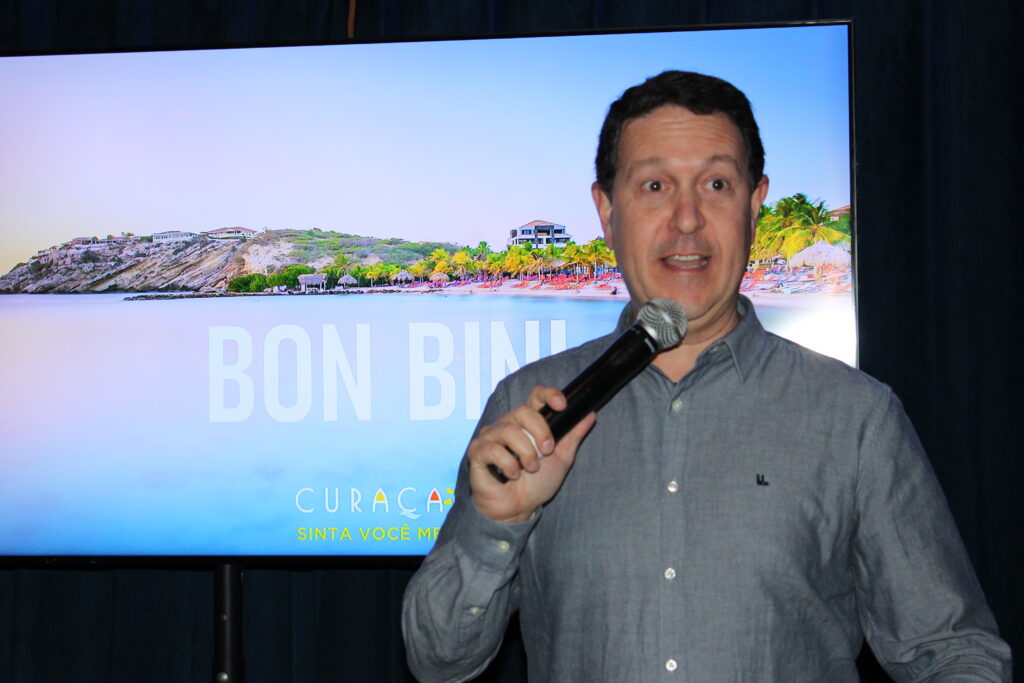Daniel Bicudo, diretor de Marketing da Azul