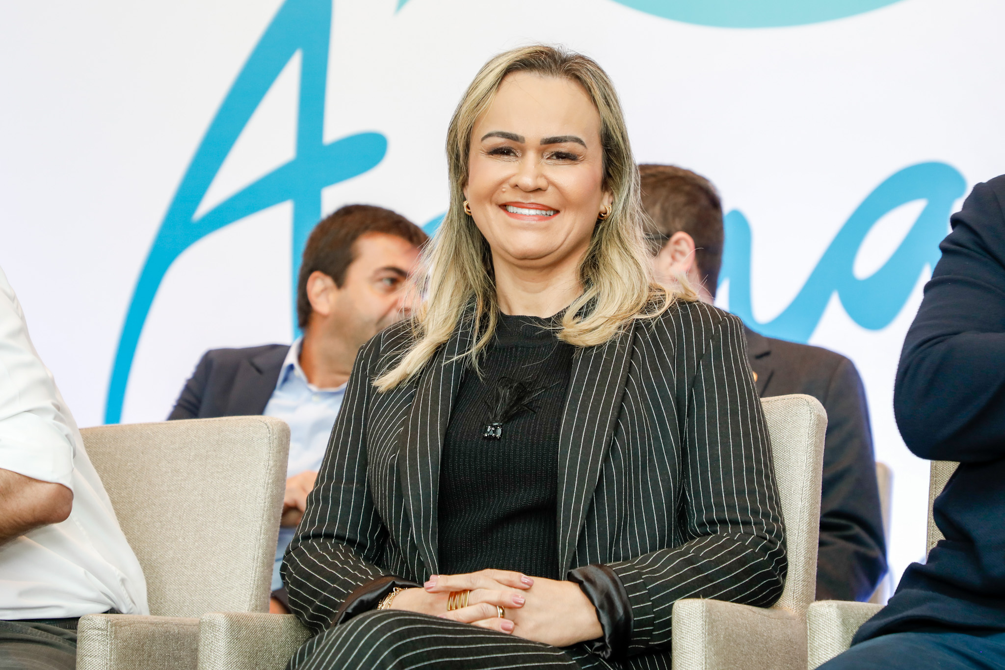 Daniela Carneiro, ministra do Turismo Daniela Carneiro, ministra do Turismo