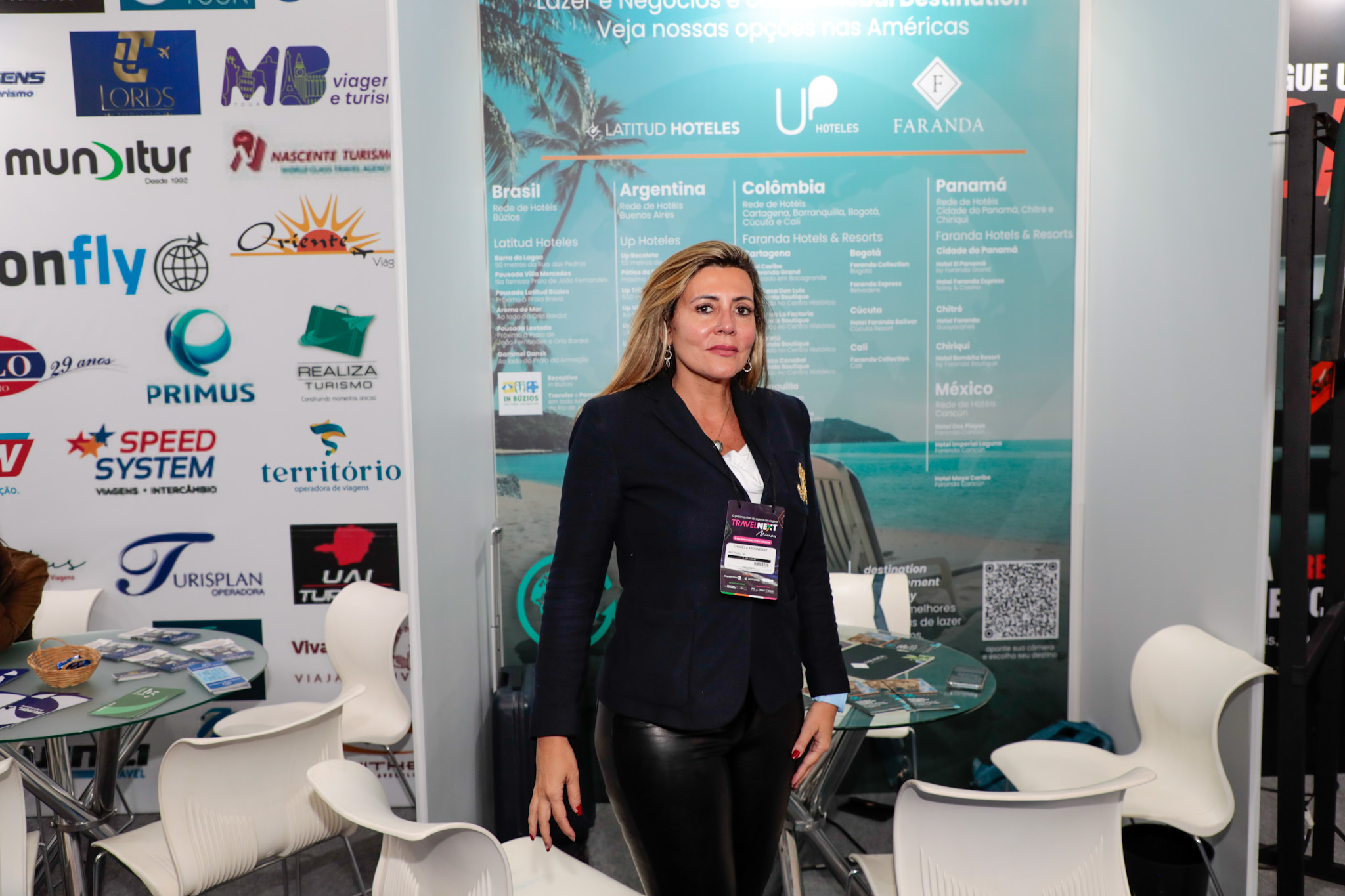 Daniela Monnerat, da Global Destination Daniela Monnerat, da Global Destination