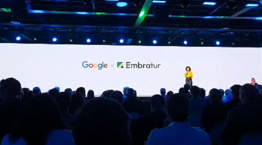 Embratur e Google fecham parceria para digitalizar pequenas empresas de turismo Embratur e Google fecham parceria para digitalizar pequenas empresas de turismo