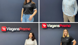 ViagensPromo contrata quatro novos executivos para ampliar equipe comercial