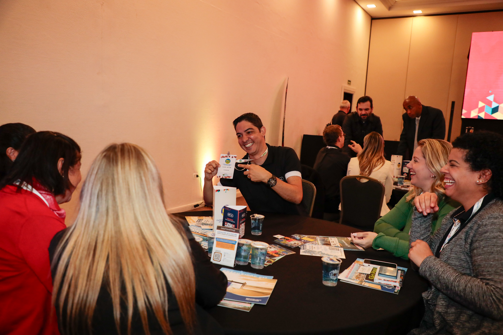 Elcio Cattin, da ViagensCorp