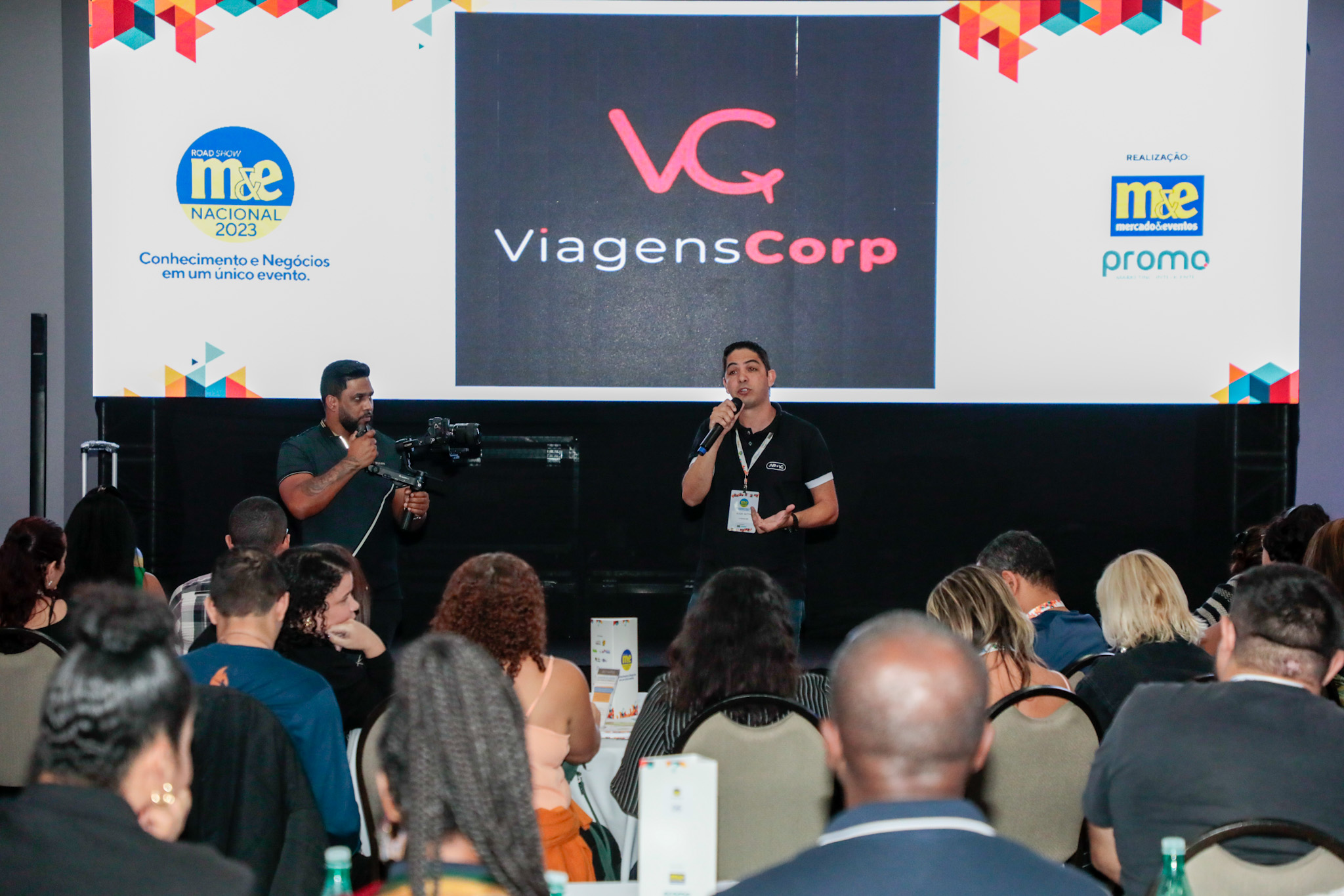 Elcio Cattin, da ViagensCorp Elcio Cattin, da ViagensCorp