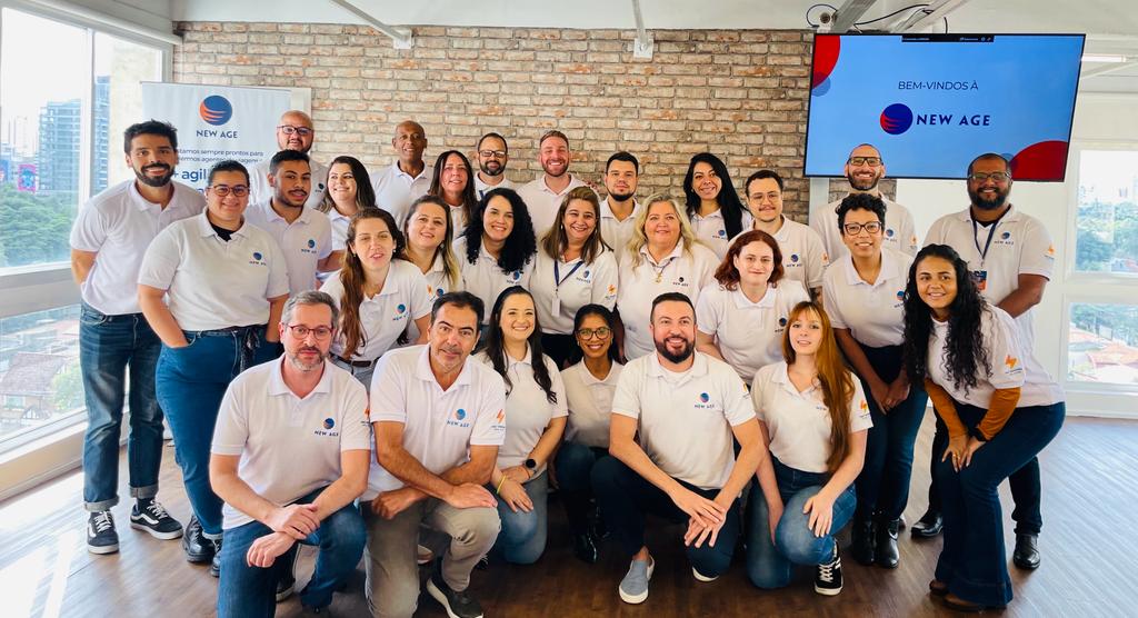 New Age realiza convenção de vendas e anuncia abertura de três novos mercados New Age realiza convenção de vendas e anuncia abertura de três novos mercados