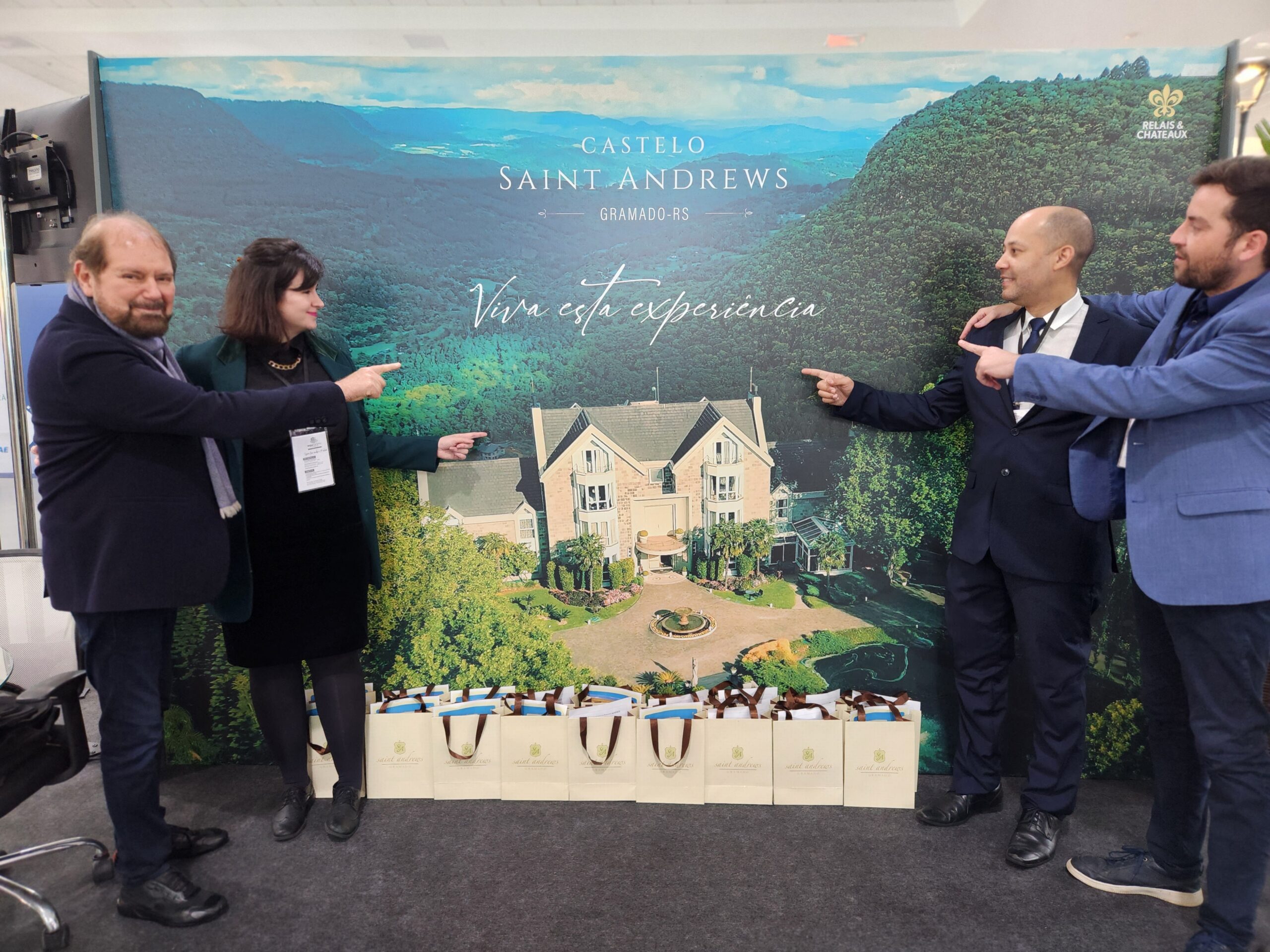Equipe Saint Andrews