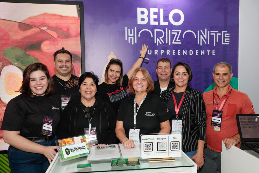 Equipe da Belotur