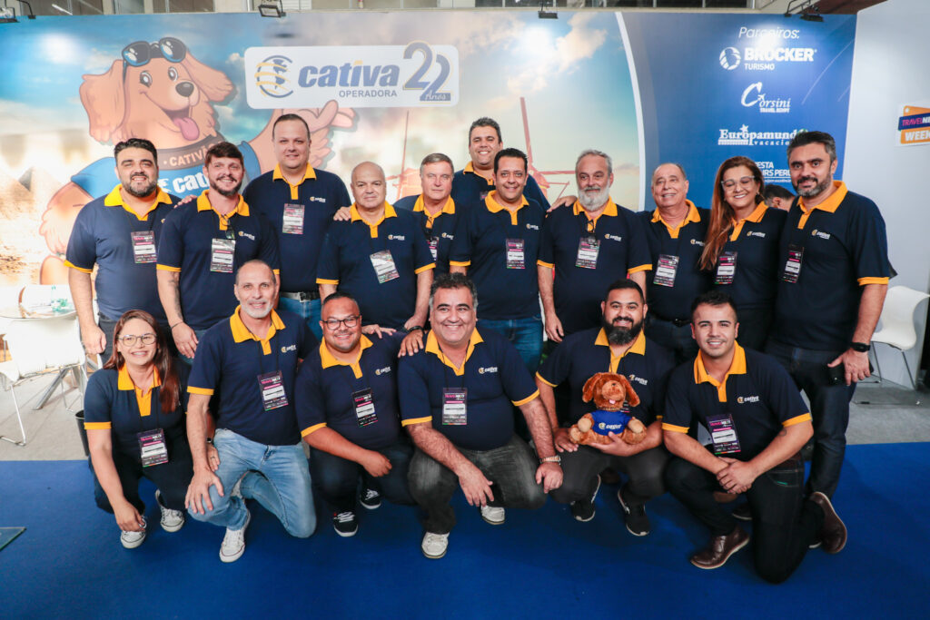 Equipe da Cativa