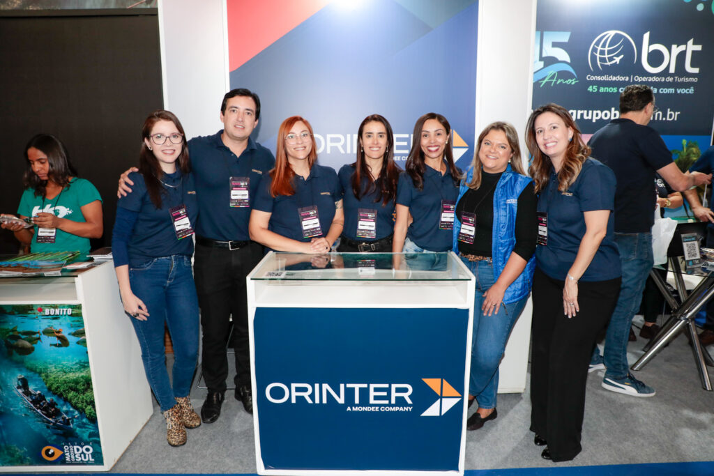 Equipe da Orinter