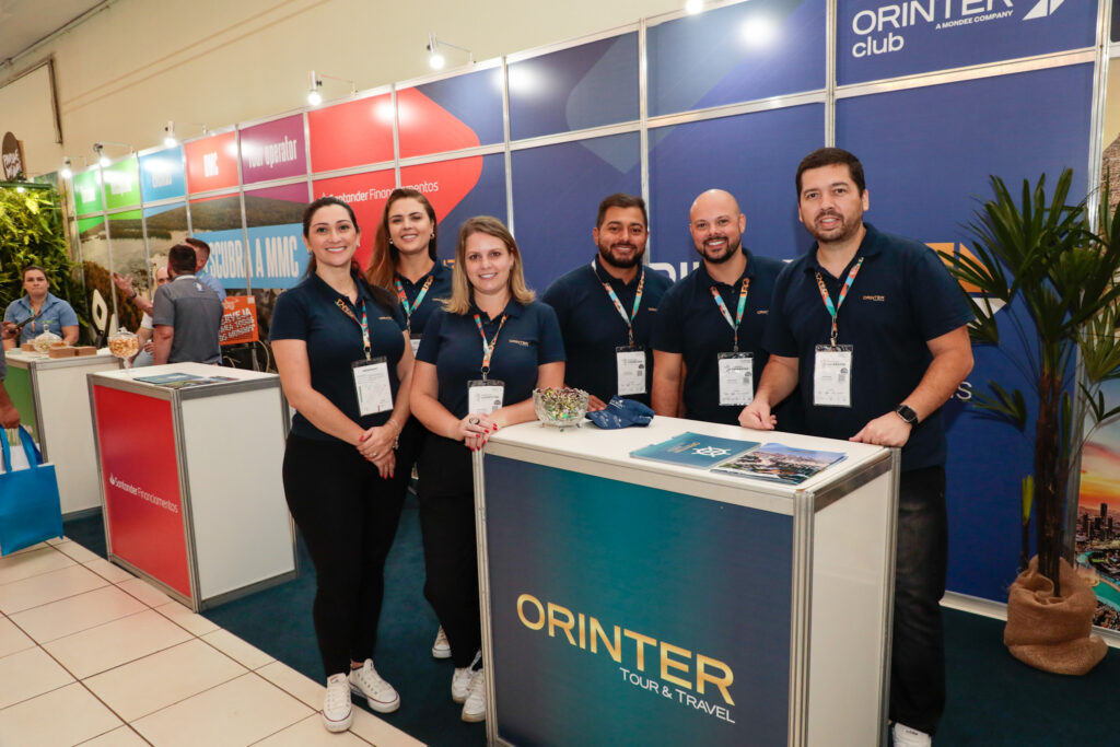 Equipe da Orinter