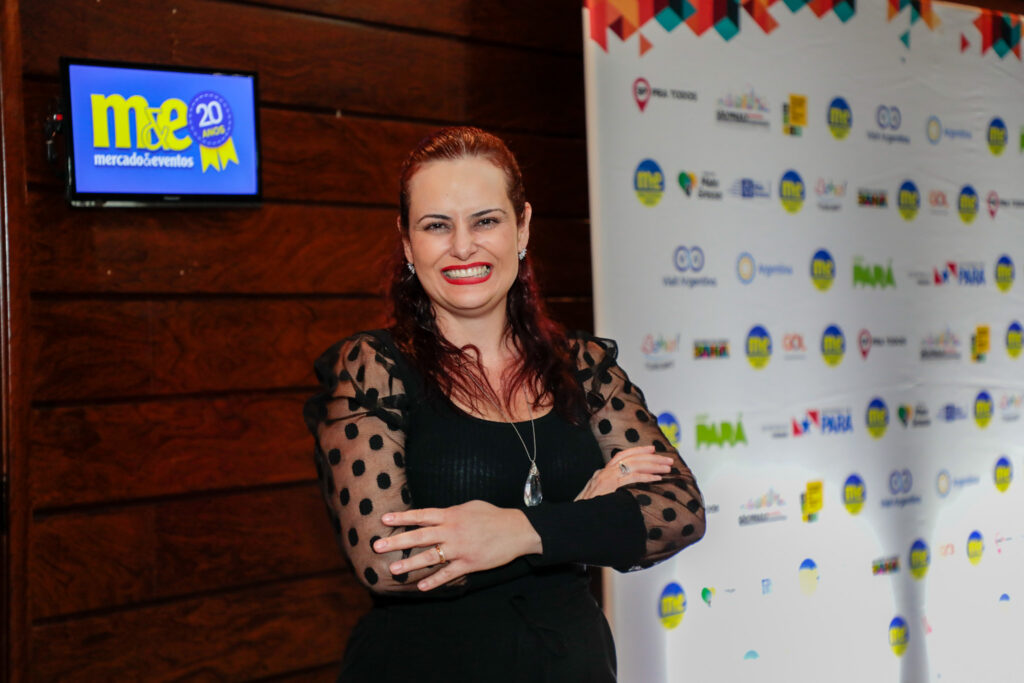Depoimentos do trade celebram os 20 anos do M&E 3 Erica Campanella do Turismo Serrado Turismo 1 Depoimentos do trade celebram os 20 anos do M&E