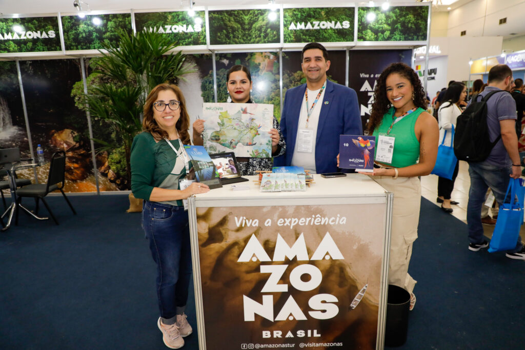 Expositores da Amazonas
