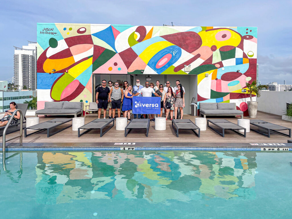 Famtour da Diversa Turismo no no Urbanica Fifth