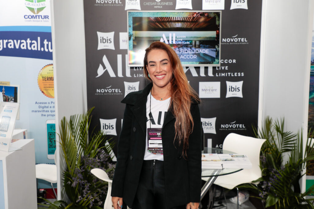 Fernanda Duque, da Accor