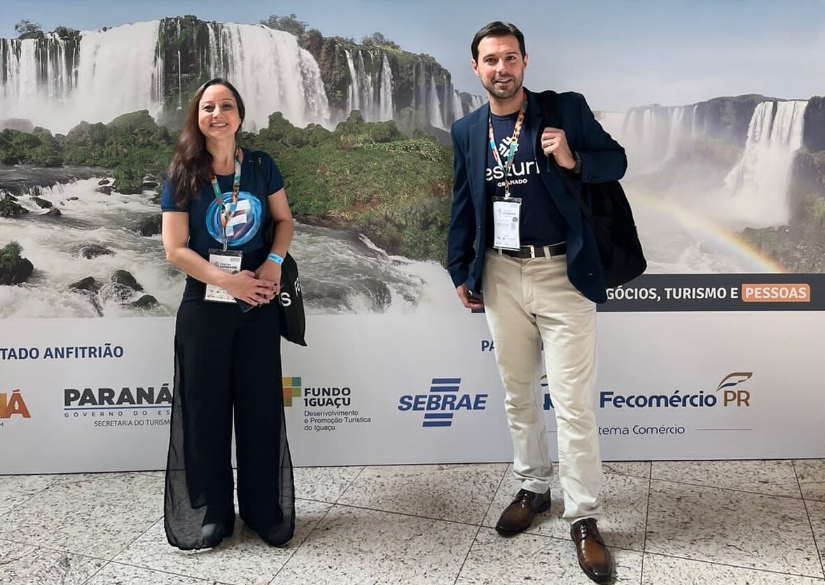 Festuris marca presença no Festival das Cataratas Festuris marca presença no Festival das Cataratas
