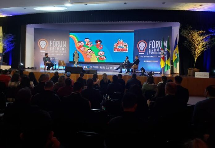 Fórum Gramado de Estudos Turísticos terá palestra sobre impacto da Parada LGBT+ Fórum Gramado de Estudos Turísticos terá palestra sobre impacto da Parada LGBT+