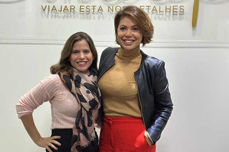 Foto Iara Simis e Rebeca Ferreira e1687727949123 Interep contrata ex-Trend nova gerente comercial para São Paulo