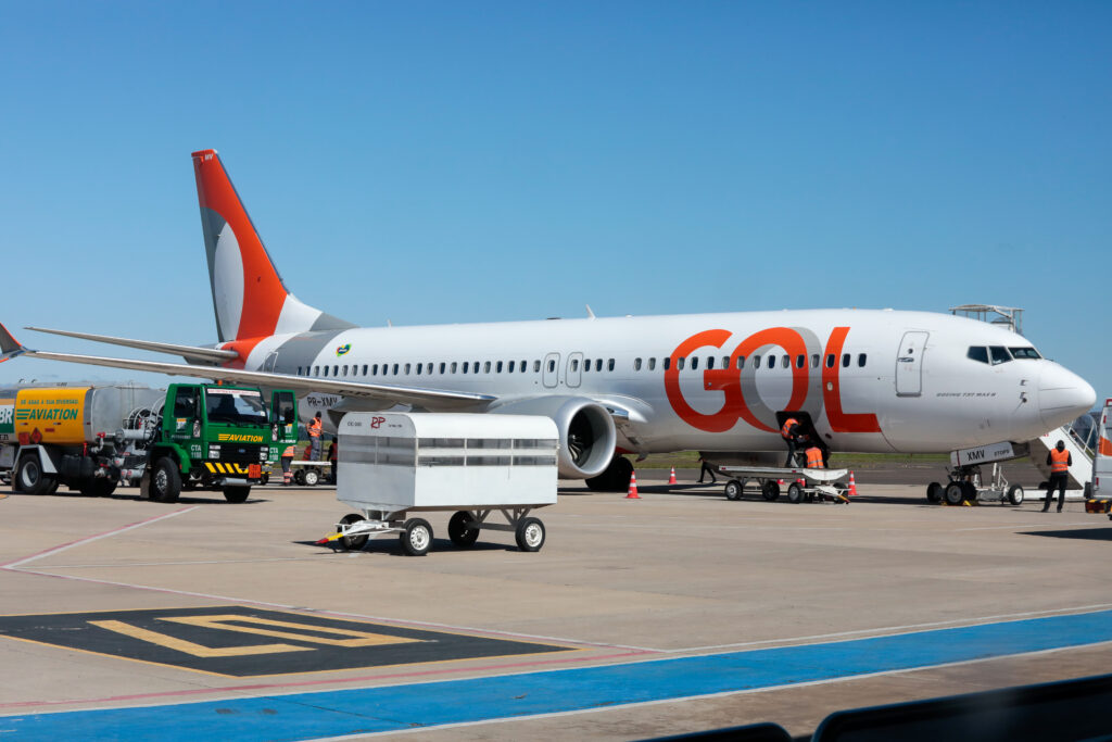 Gol terá nova frequência diária entre Ribeirão Preto e Congonhas a partir de 2024 Gol terá nova frequência diária entre Ribeirão Preto e Congonhas a partir de 2024