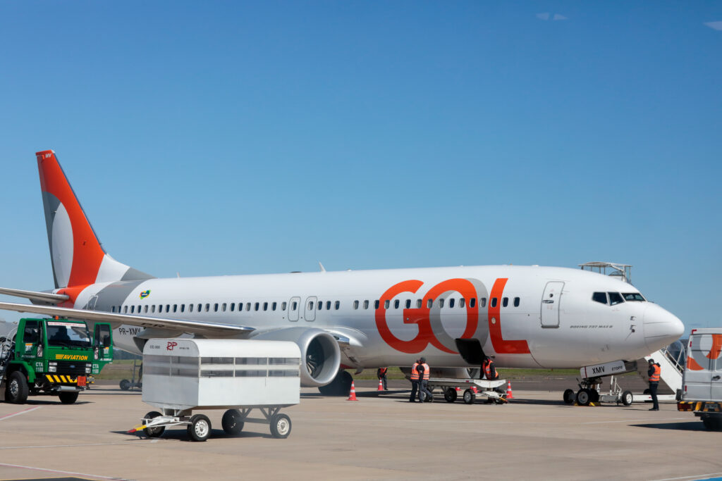 Gol também afirma que nunca teve relação comercial com a 123 Milhas 1 GOL Aeroporto Campo Grande Eric Ribeiro 3 Gol também afirma que nunca teve relação comercial com a 123 Milhas