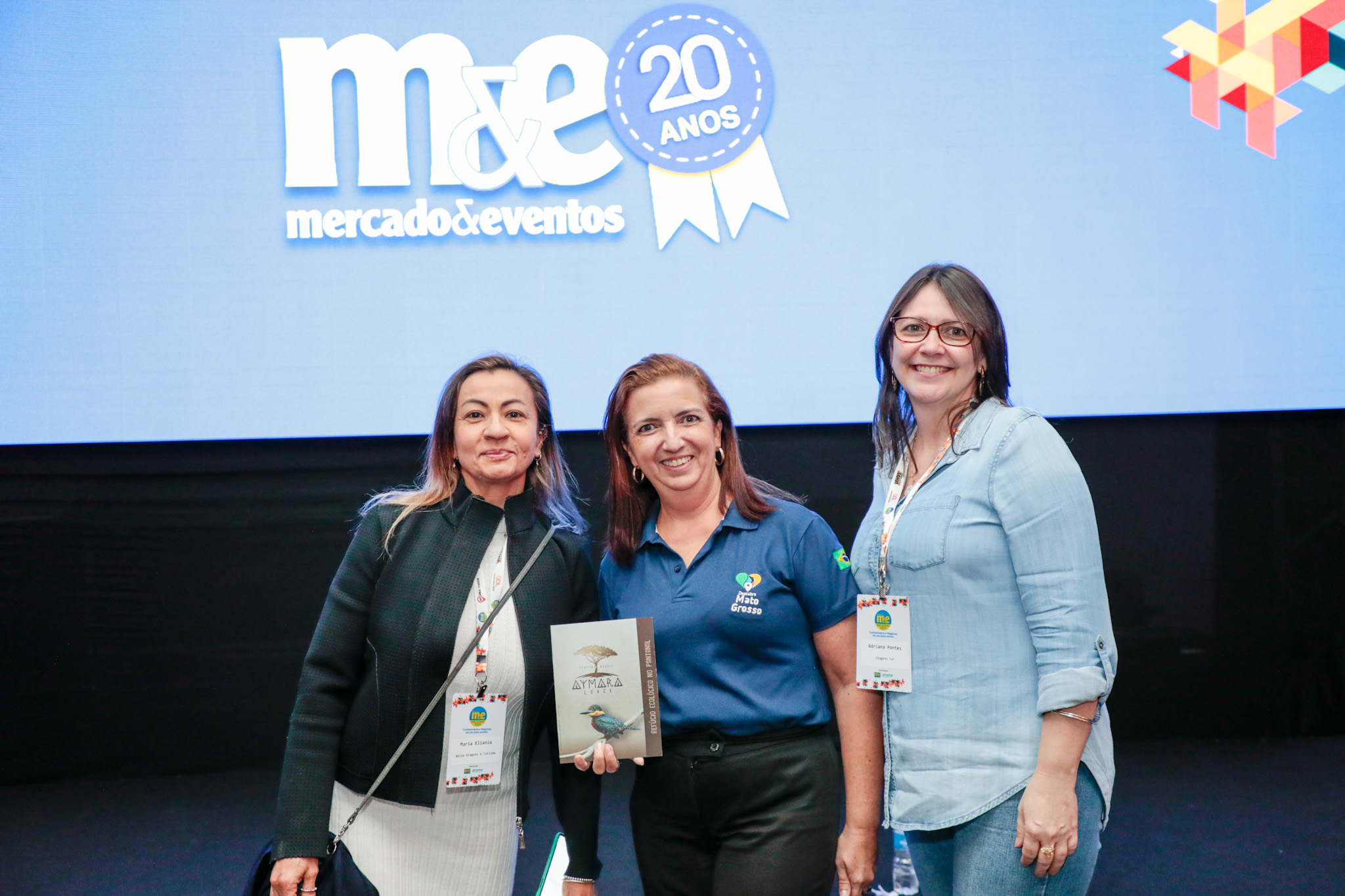 Ganhadoras do sorteio do Mato Grosso Ganhadoras do sorteio do Mato Grosso