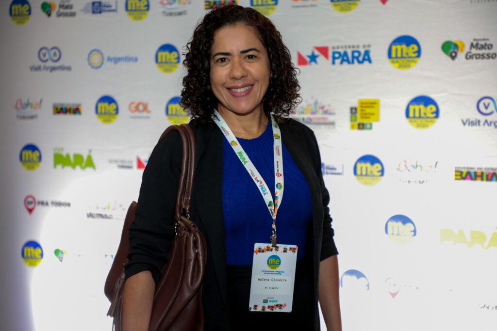 Helena Oliveira, da NT Viagens