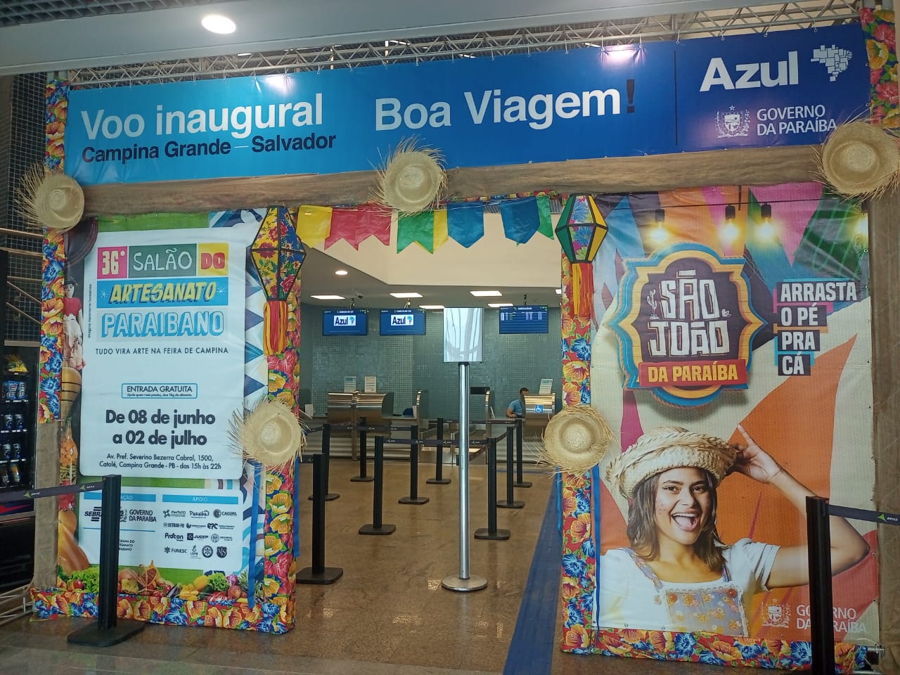 Azul Viagens inaugura loja em Itu (SP)