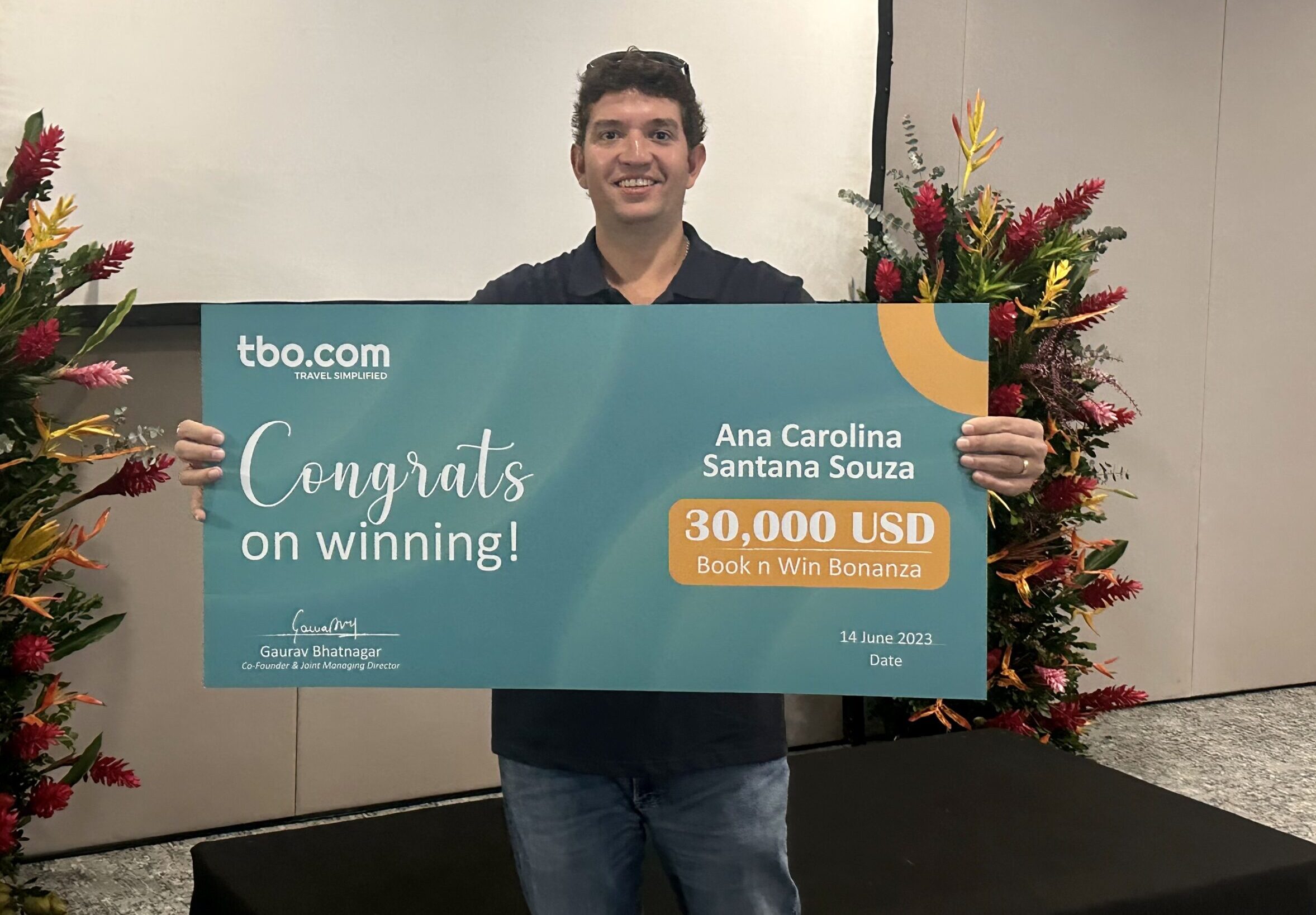 TBO.com dobra faturamento com campanha de vendas e promete mais ações (veja fotos) 2 IMG 5571 scaled e1686790269433 TBO.com dobra faturamento com campanha de vendas e promete mais ações (veja fotos)
