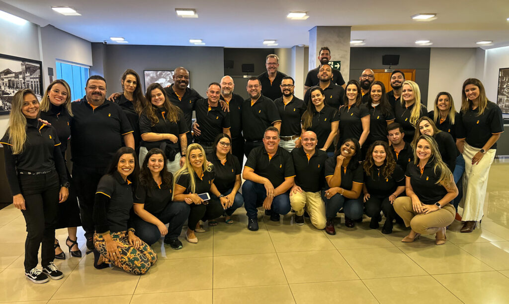 BestBuy Travel reúne time nacional em encontro de Vendas e Produtos