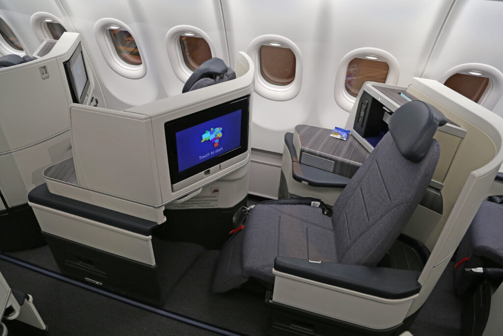 Azul ganha prêmios no Passenger Choice Awards 2023 por Wi-Fi e entretenimento