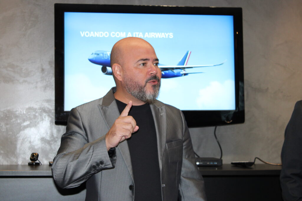 ITA Airways celebra um ano de Brasil com oferta triplicada e de 'Portas Abertas'; veja fotos