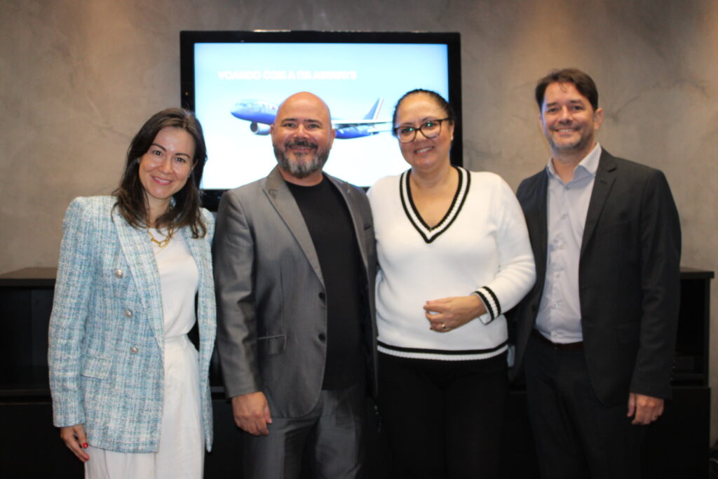 ITA Airways celebra um ano de Brasil com oferta triplicada e de 'Portas Abertas'; veja fotos