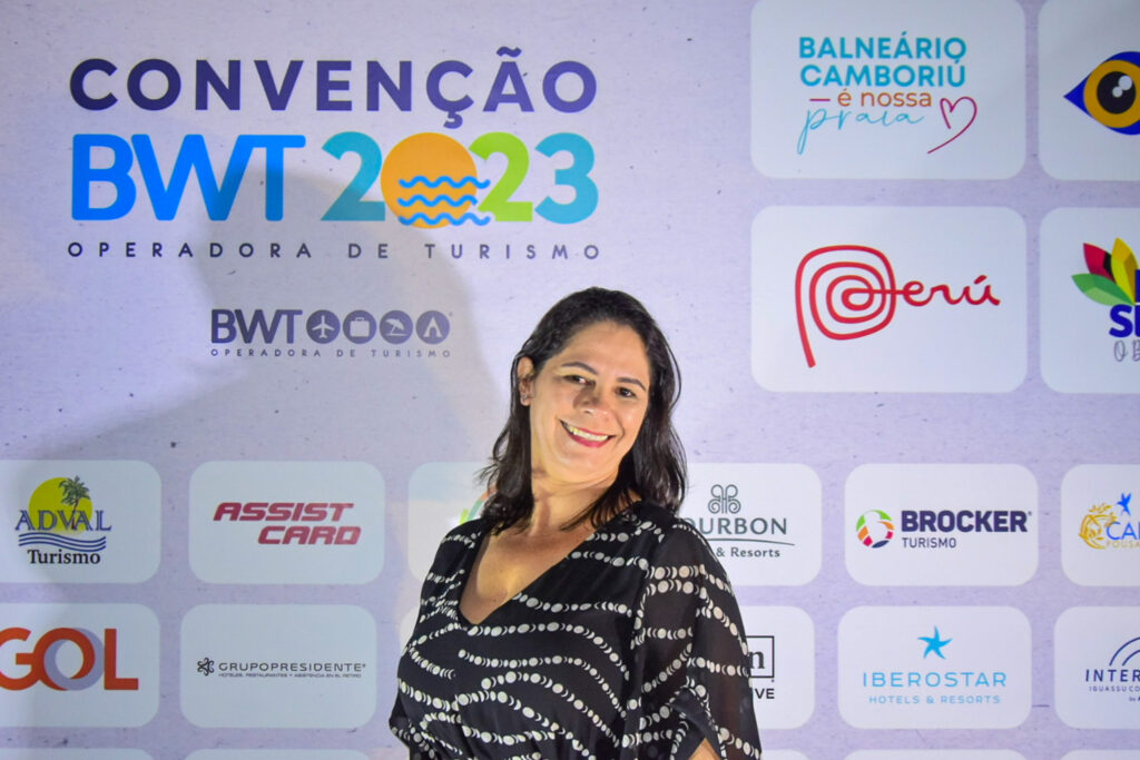 Eliane Caetano, da Premier Viagens