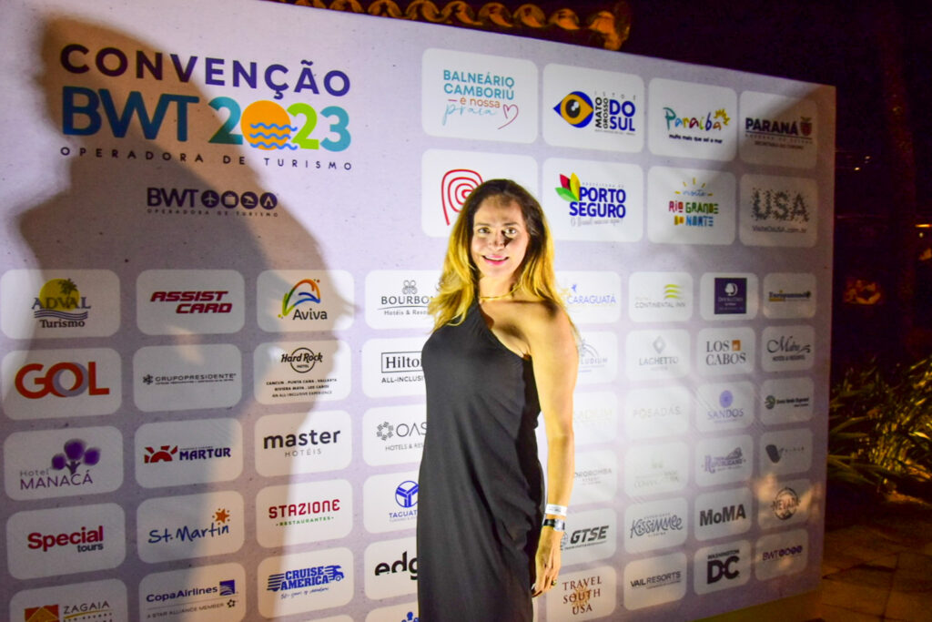 Marlene Bressan, da agência Vips Turismo