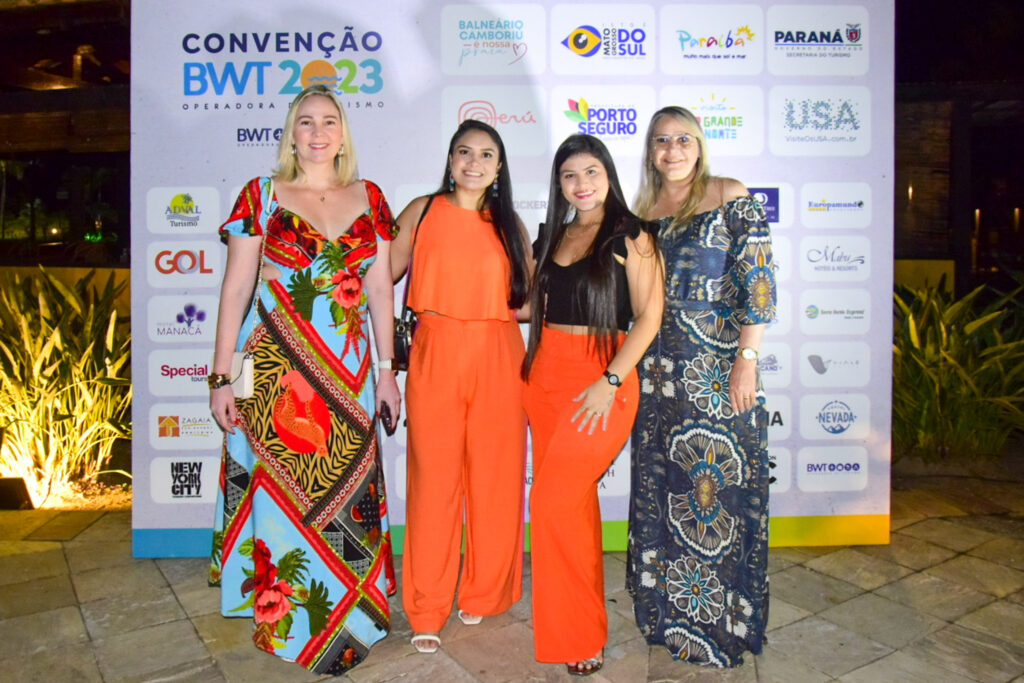 Equipe BWT Operadora de Manaus