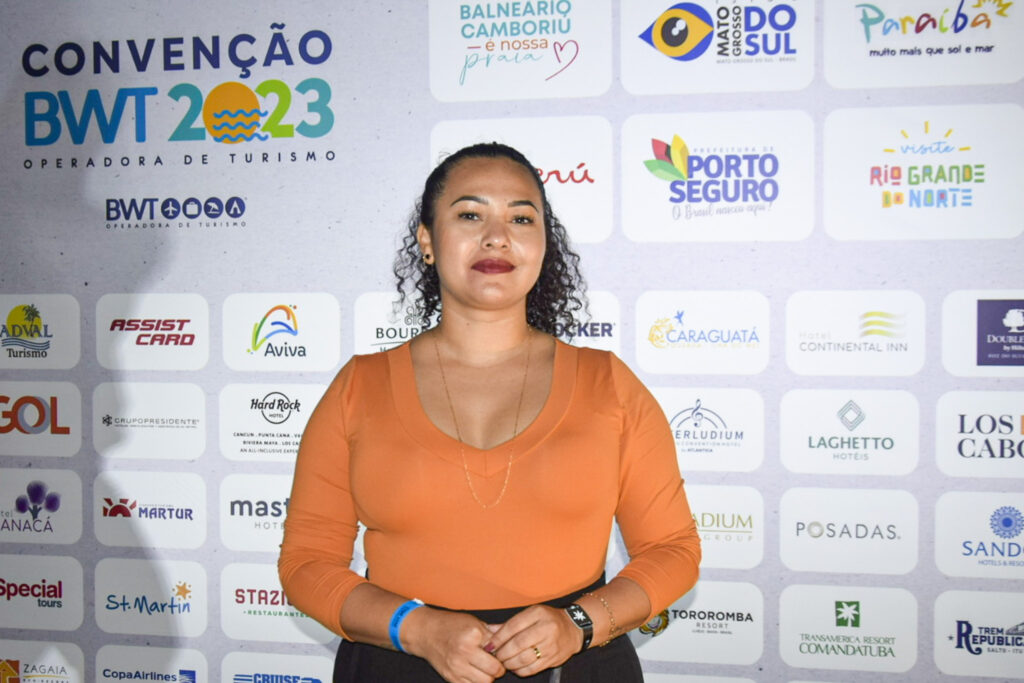 Juliene Freitas, da Passagens Programadas