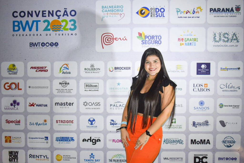 Beatriz Miranda, da BWT Operadora