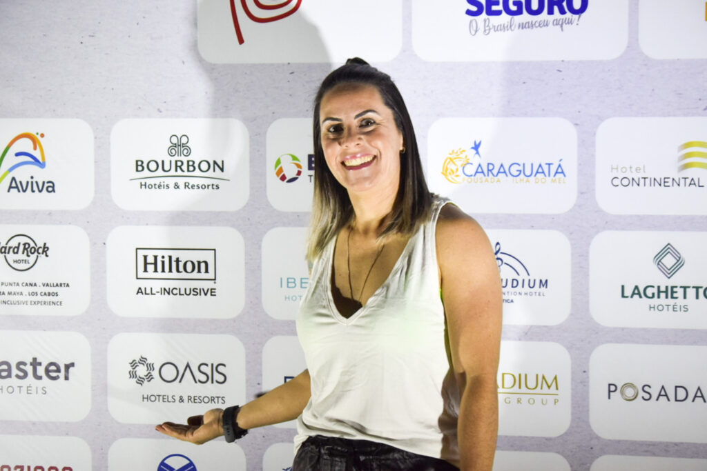 Renata Meyer, da Oasis Hotels & Resorts