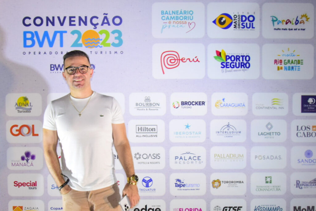 Fernando Vargas, da Fernando Vargas Viagens e Turismo