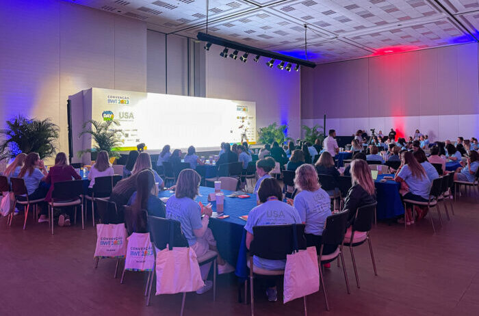 Convenção BWT 2023