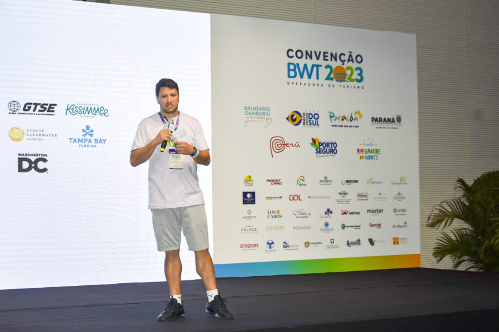 Adonai Filho, CEO da BWT Operadora