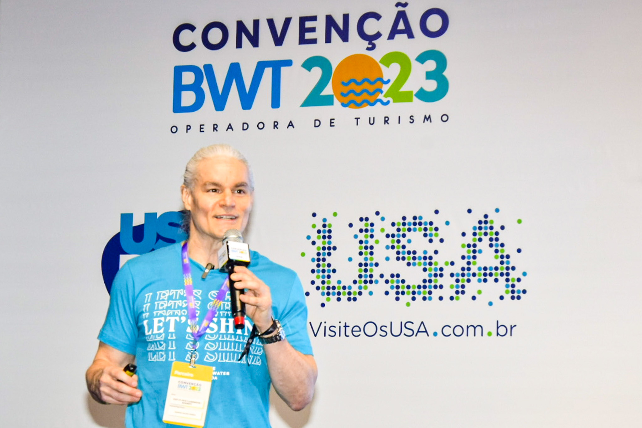 St. Pete/Clearwater dá ênfase ao seu potencial turístico durante a Convenção BWT 2023 convenção bwt 2023